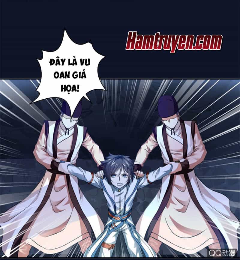 Cửu Dương Thần Vương - Chương 0 - ảnh 8