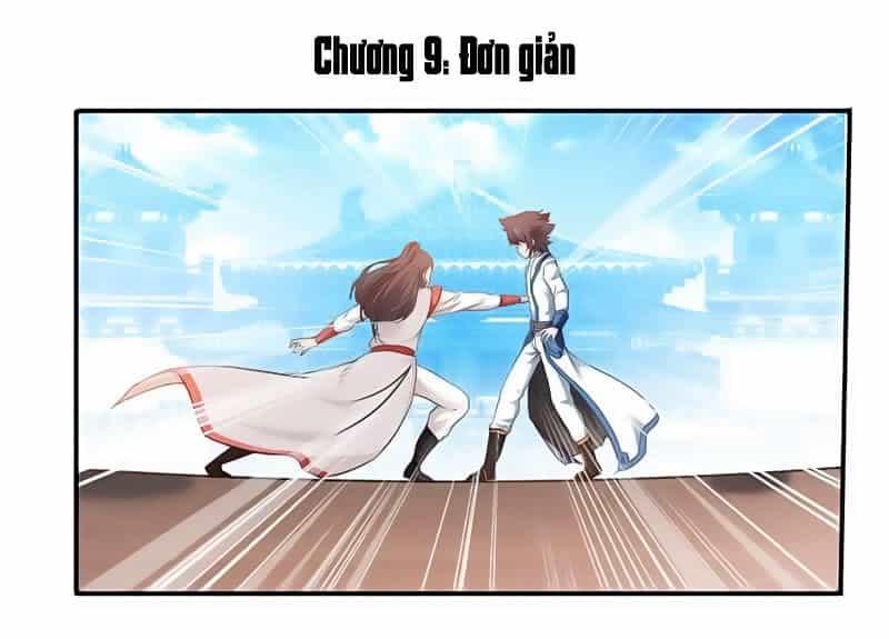 Cửu Dương Thần Vương - Chương 9 - ảnh 3