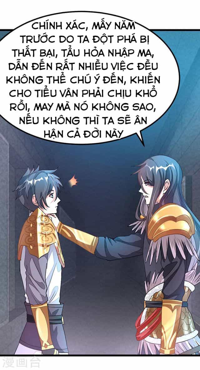 Cửu Dương Thần Vương - Chương 99 - ảnh 19