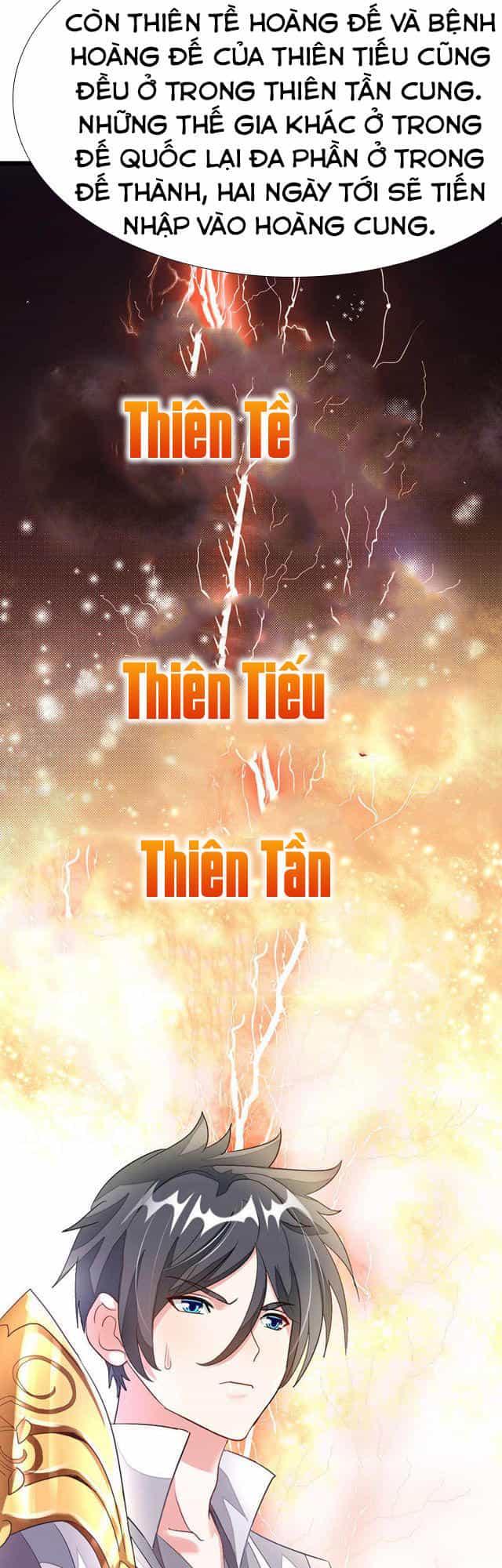 Cửu Dương Thần Vương - Chương 99 - ảnh 33
