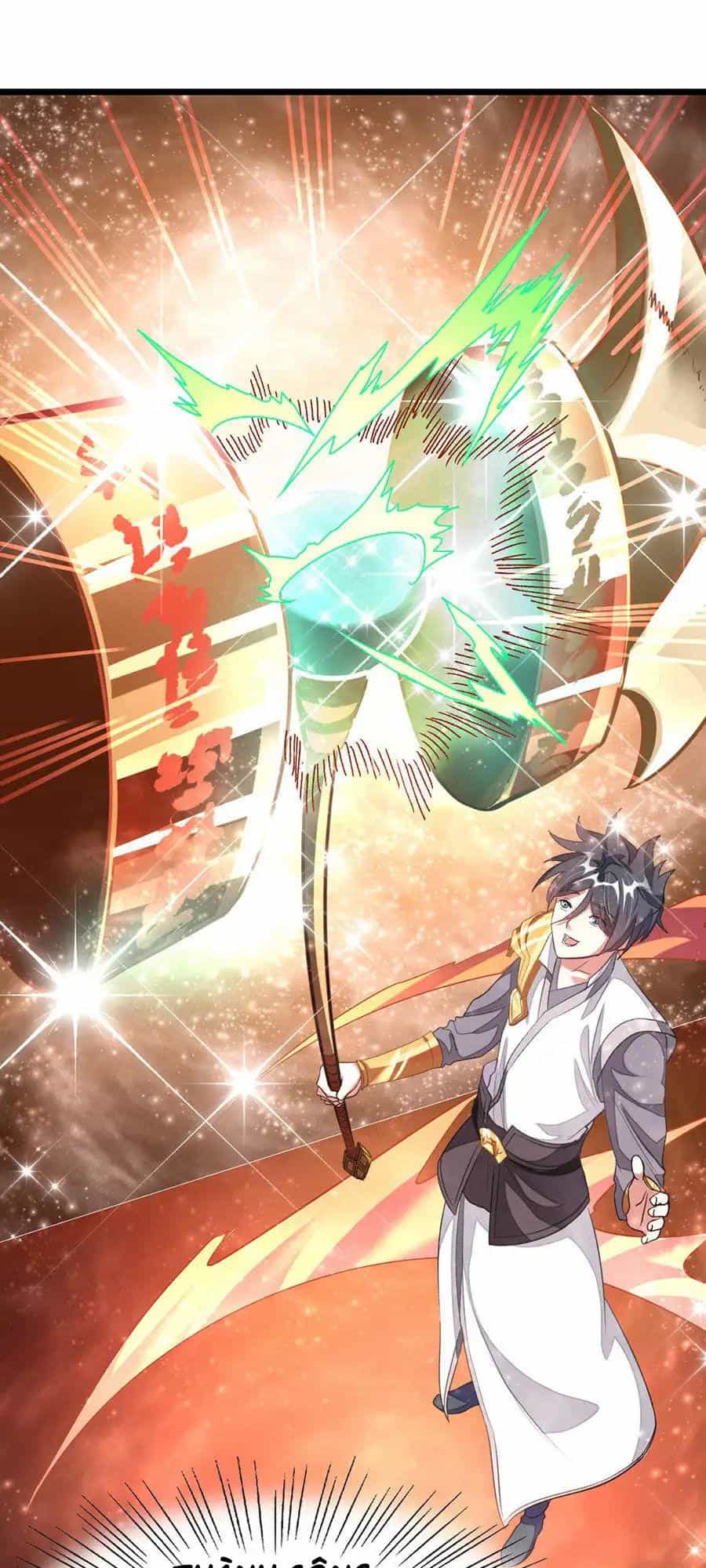 Cửu Dương Thần Vương - Chương 100 - ảnh 19