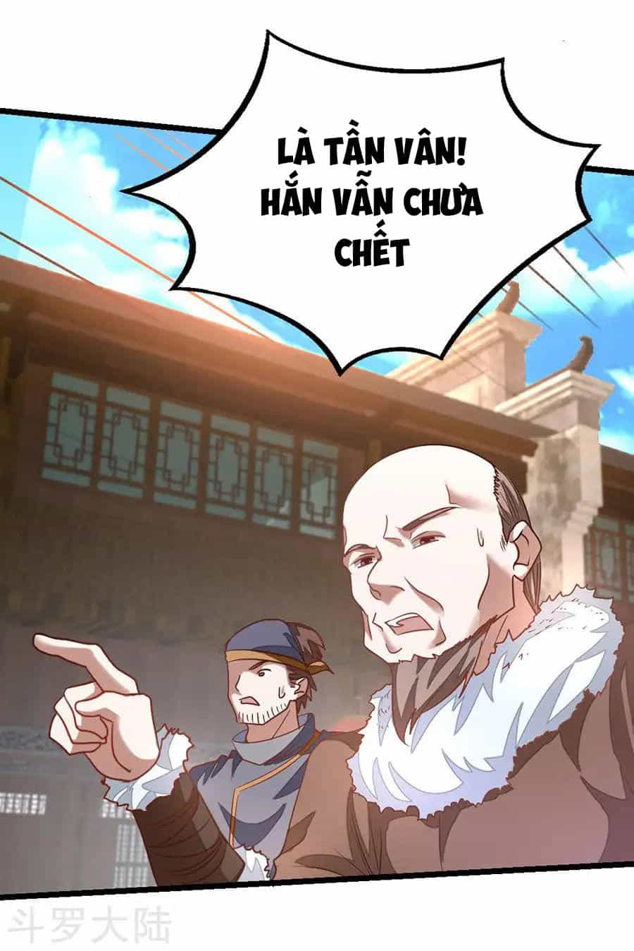 Cửu Dương Thần Vương - Chương 100 - ảnh 35