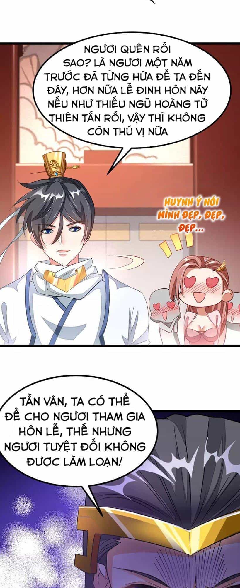 Cửu Dương Thần Vương - Chương 101 - ảnh 22