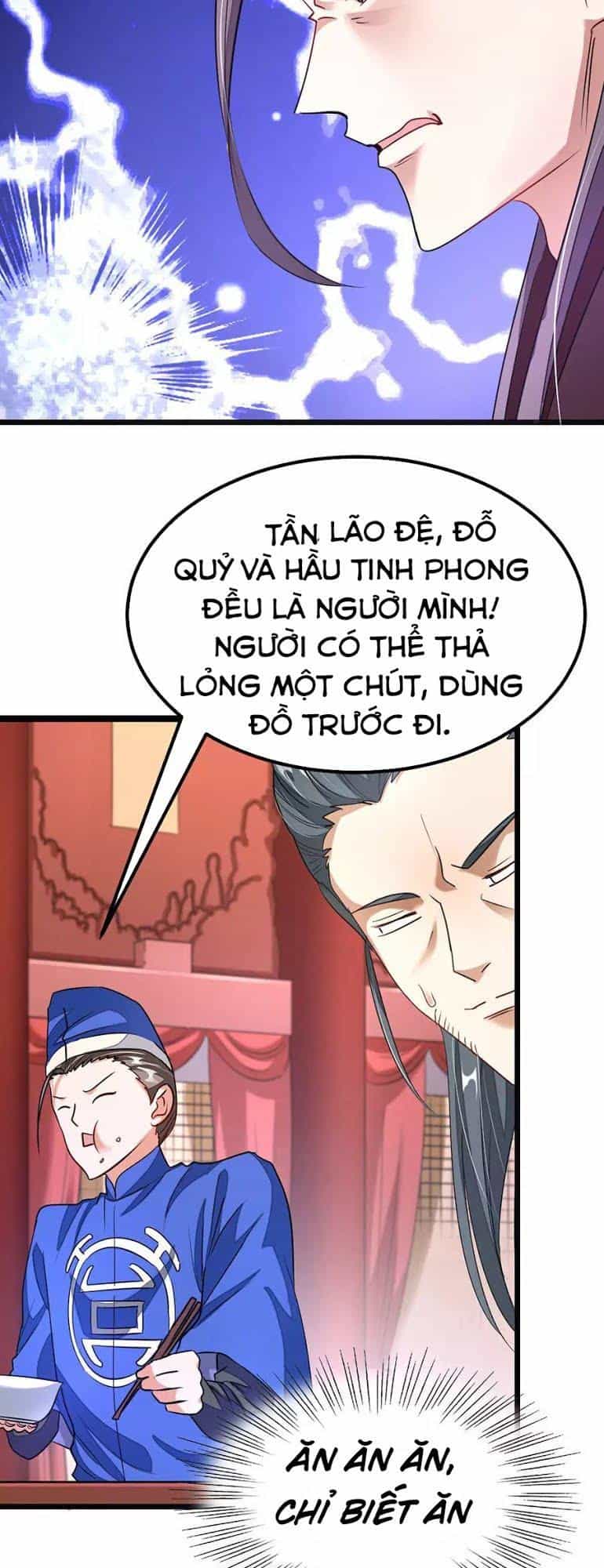 Cửu Dương Thần Vương - Chương 101 - ảnh 33