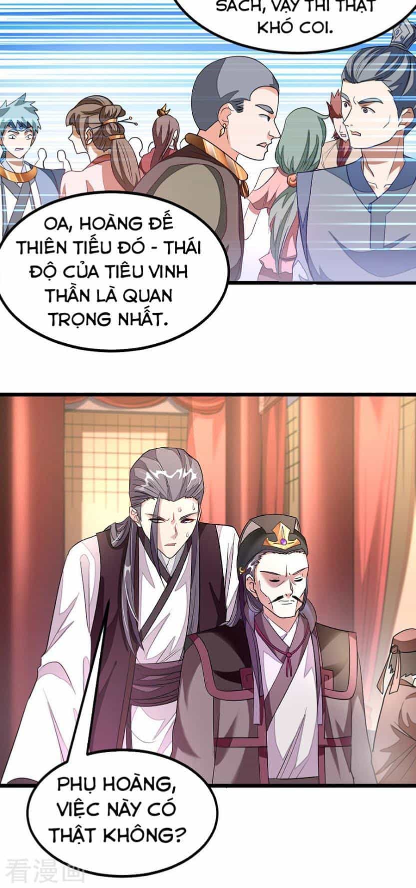 Cửu Dương Thần Vương - Chương 102 - ảnh 10