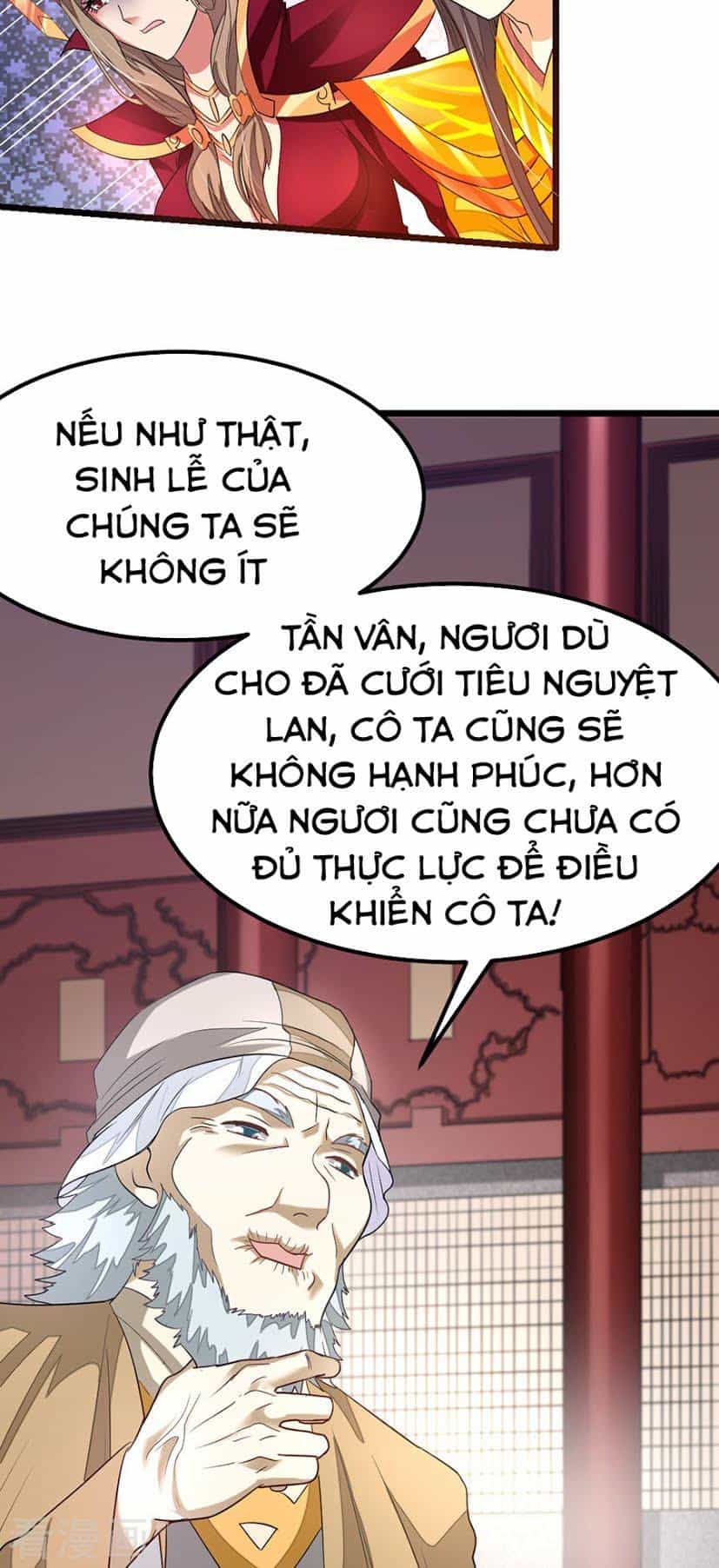 Cửu Dương Thần Vương - Chương 102 - ảnh 22