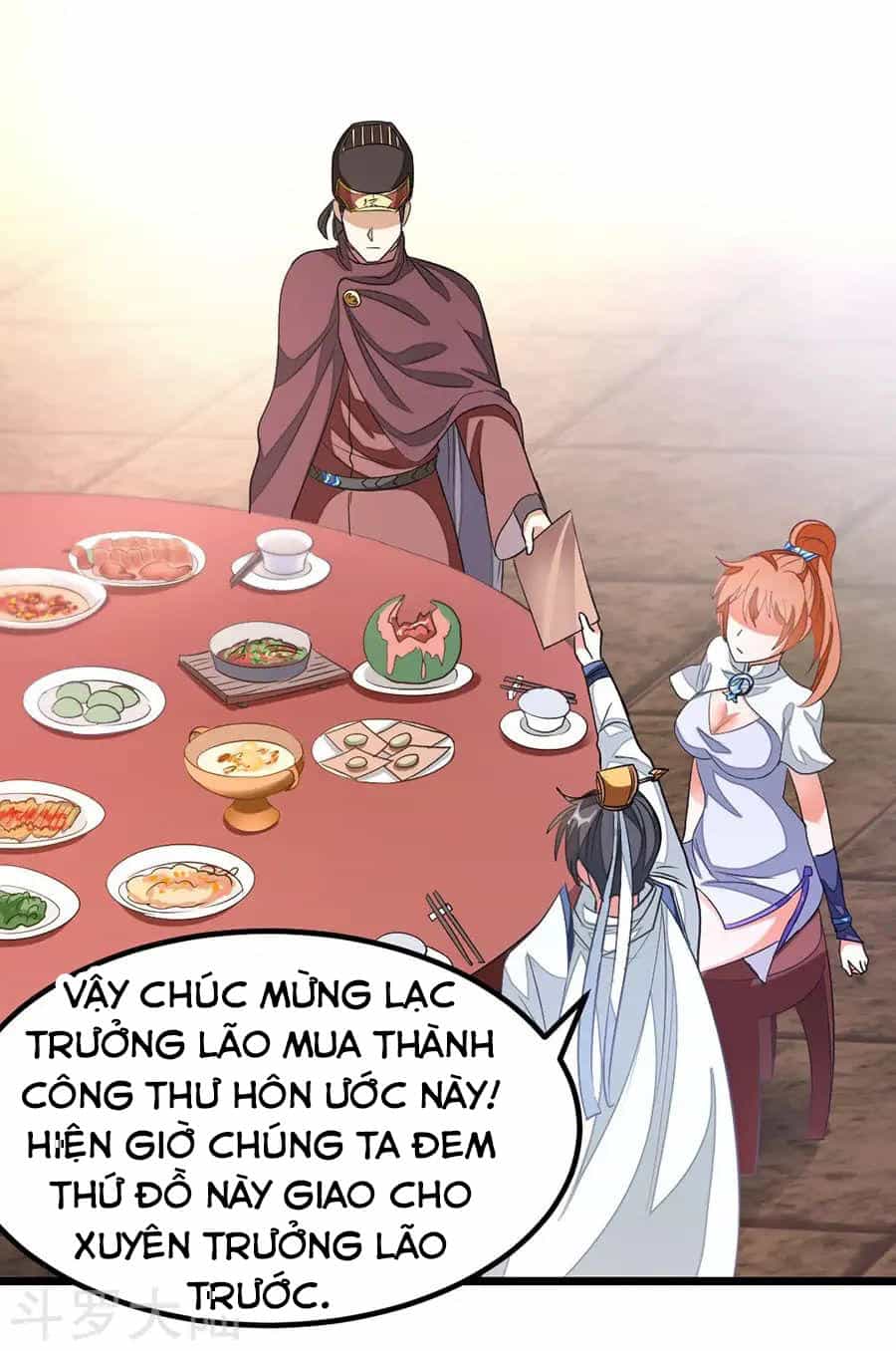 Cửu Dương Thần Vương - Chương 103 - ảnh 21