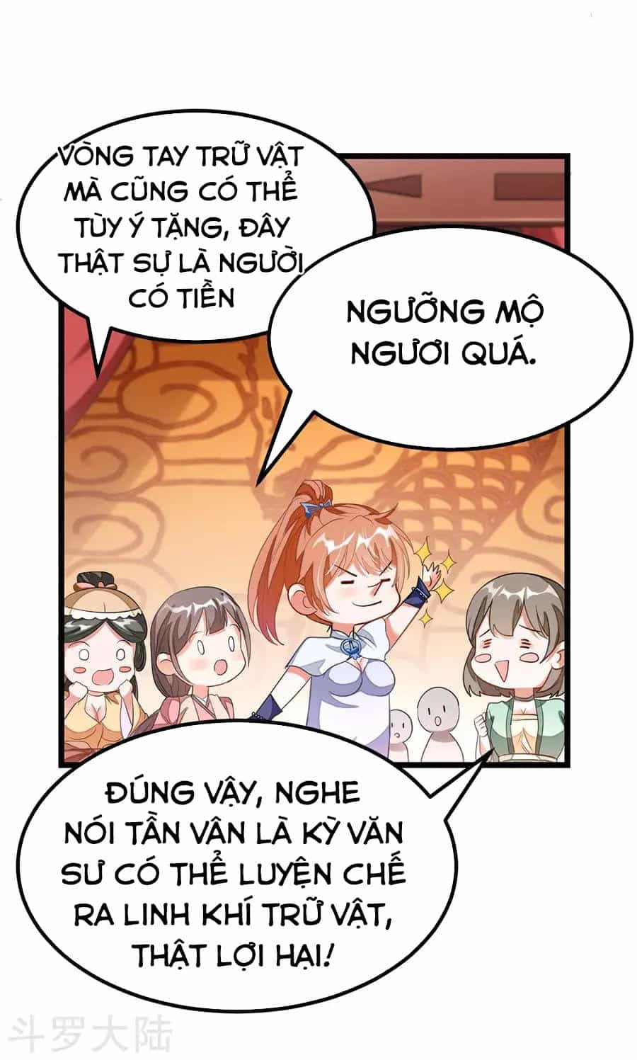 Cửu Dương Thần Vương - Chương 103 - ảnh 3