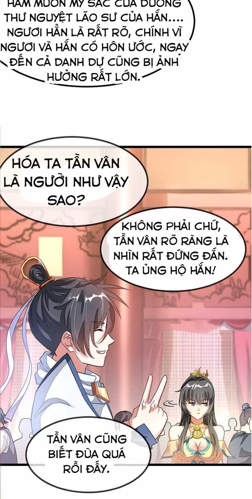Cửu Dương Thần Vương - Chương 104 - ảnh 15