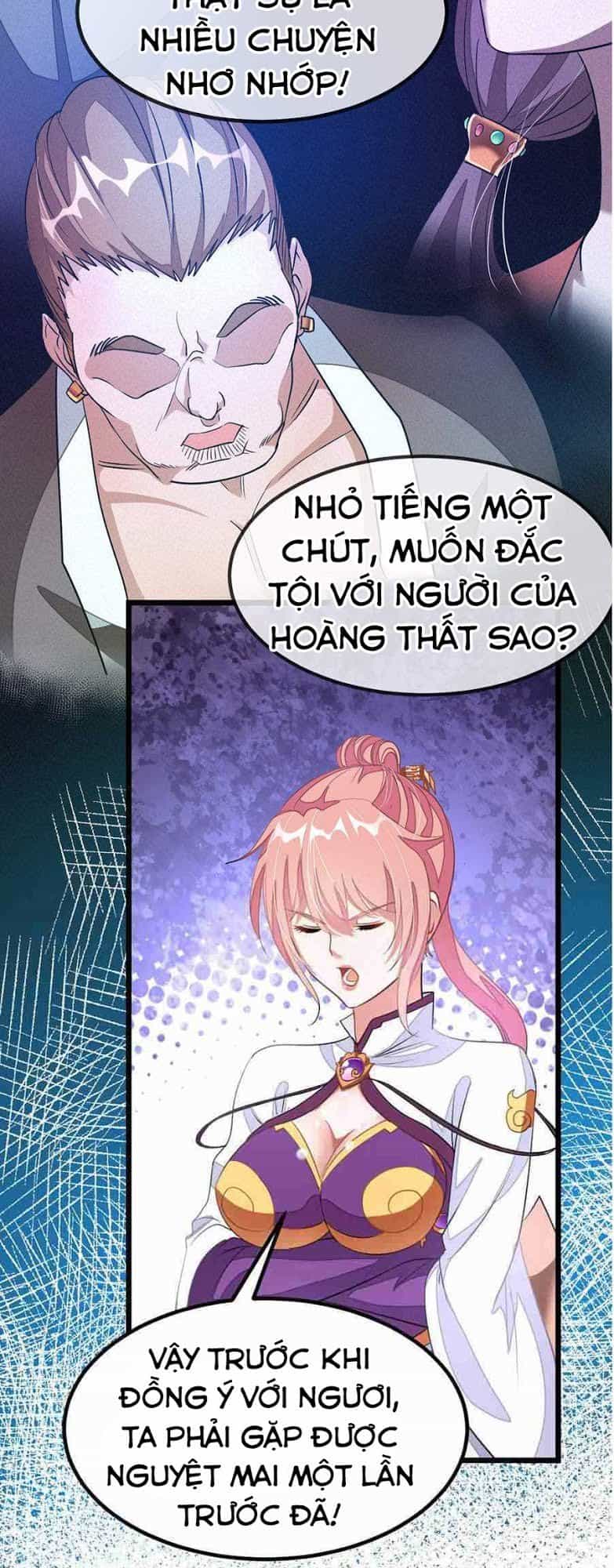 Cửu Dương Thần Vương - Chương 104 - ảnh 21