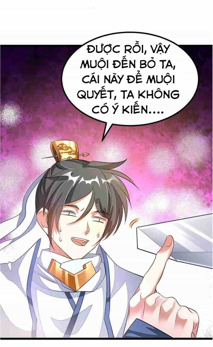 Cửu Dương Thần Vương - Chương 104 - ảnh 26