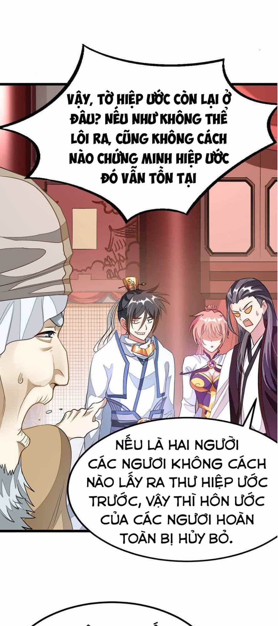 Cửu Dương Thần Vương - Chương 104 - ảnh 6
