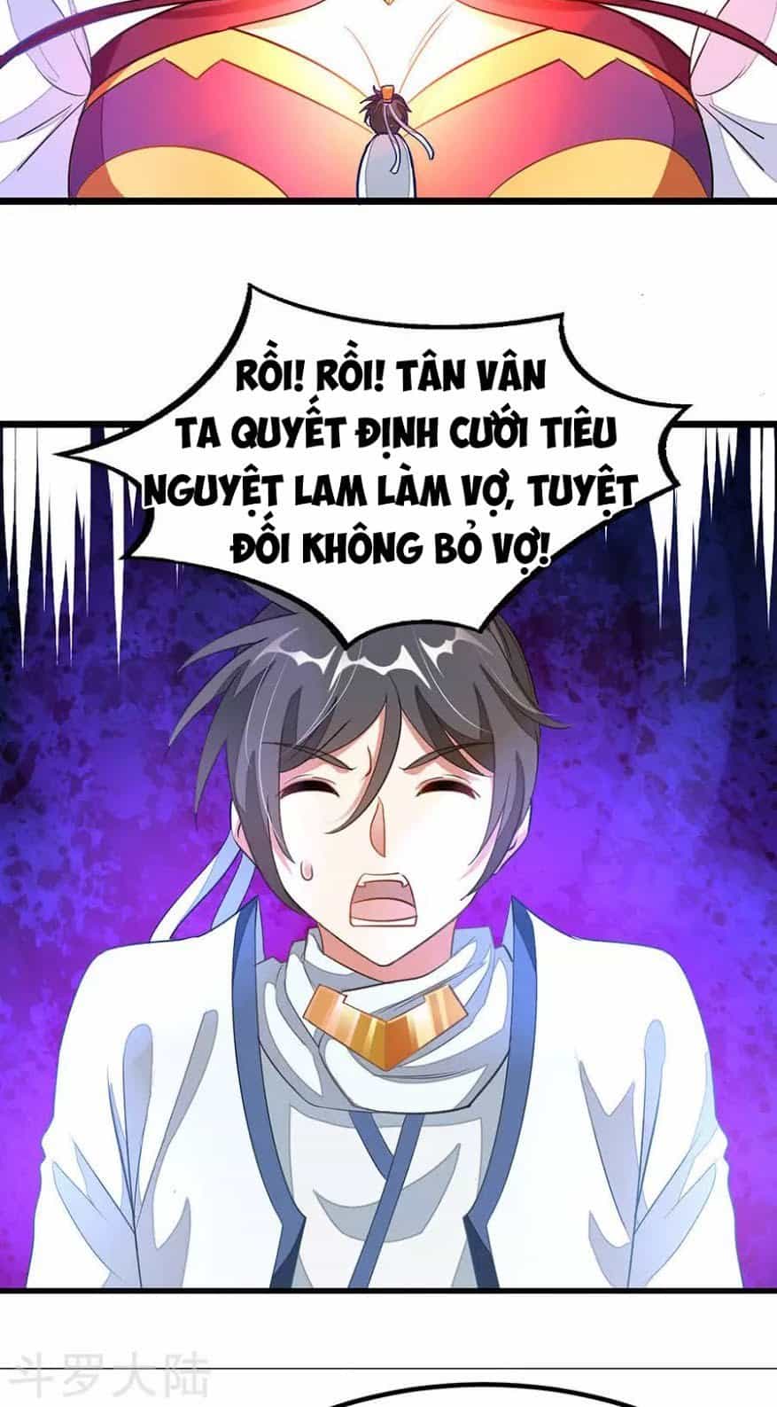Cửu Dương Thần Vương - Chương 105 - ảnh 12