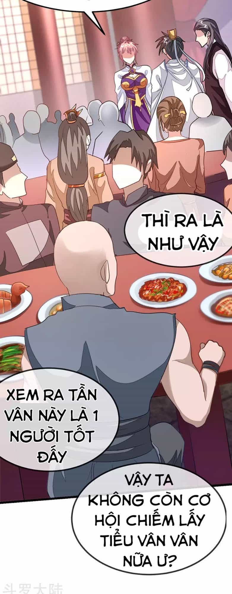 Cửu Dương Thần Vương - Chương 105 - ảnh 16