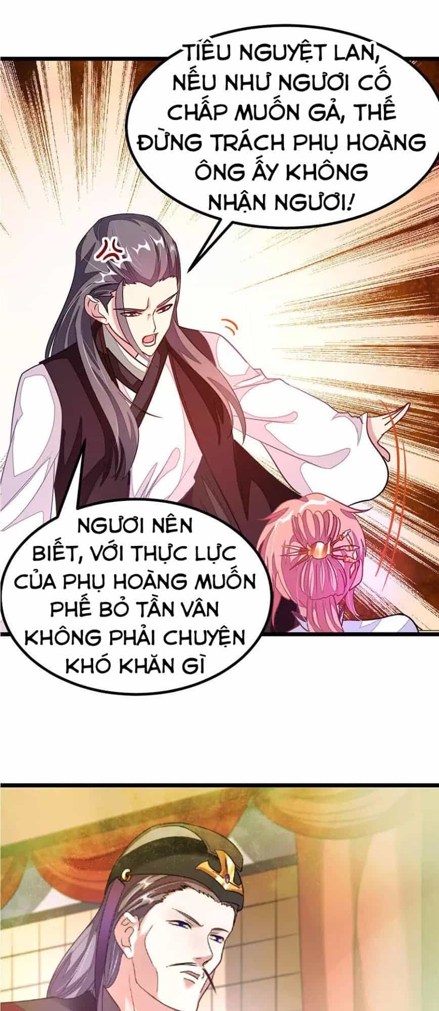 Cửu Dương Thần Vương - Chương 105 - ảnh 20