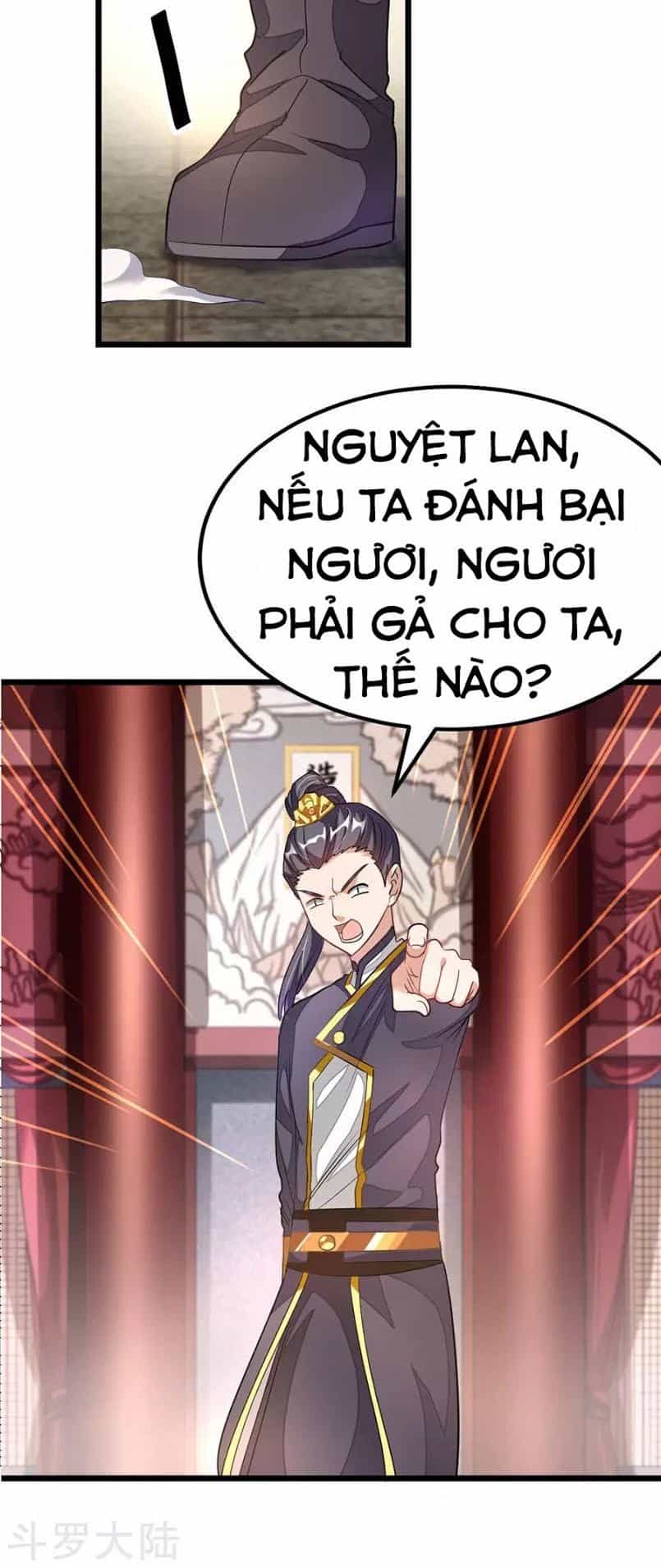 Cửu Dương Thần Vương - Chương 105 - ảnh 25