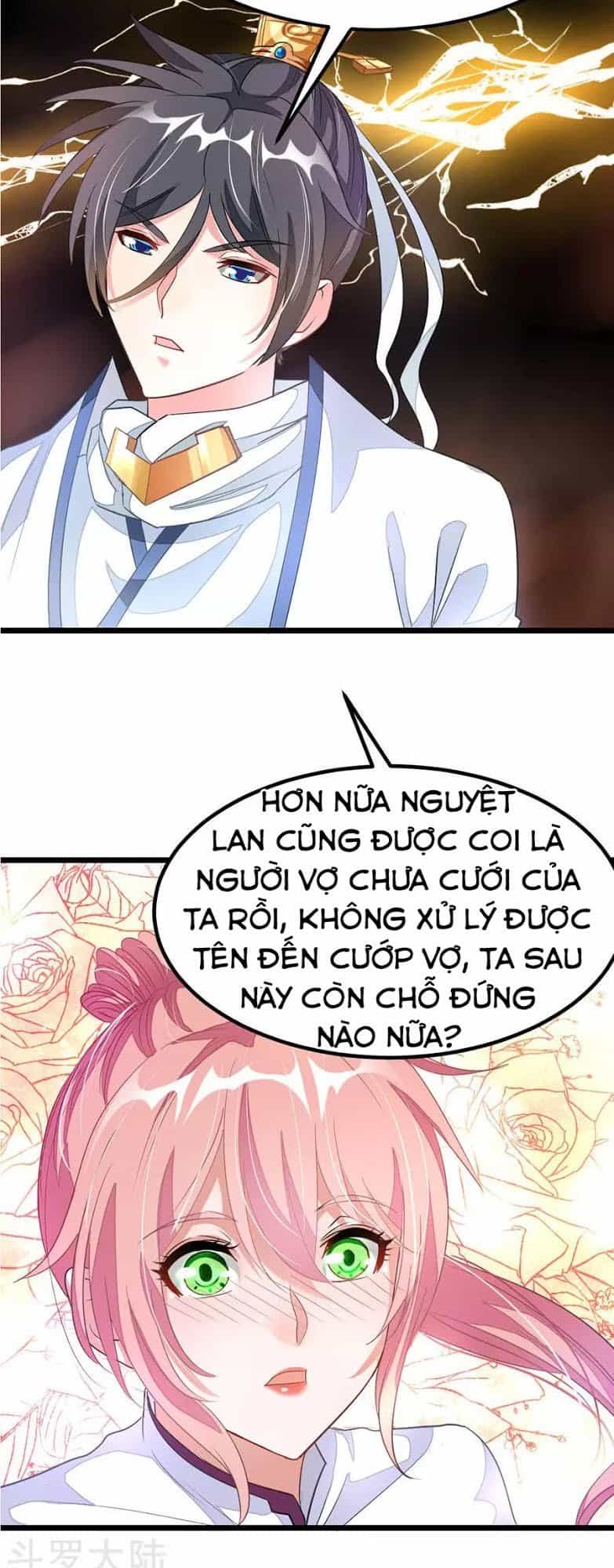 Cửu Dương Thần Vương - Chương 105 - ảnh 29