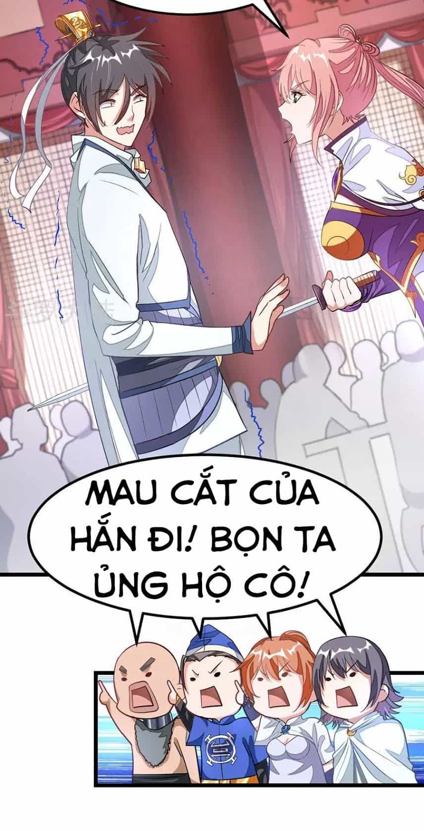 Cửu Dương Thần Vương - Chương 105 - ảnh 4