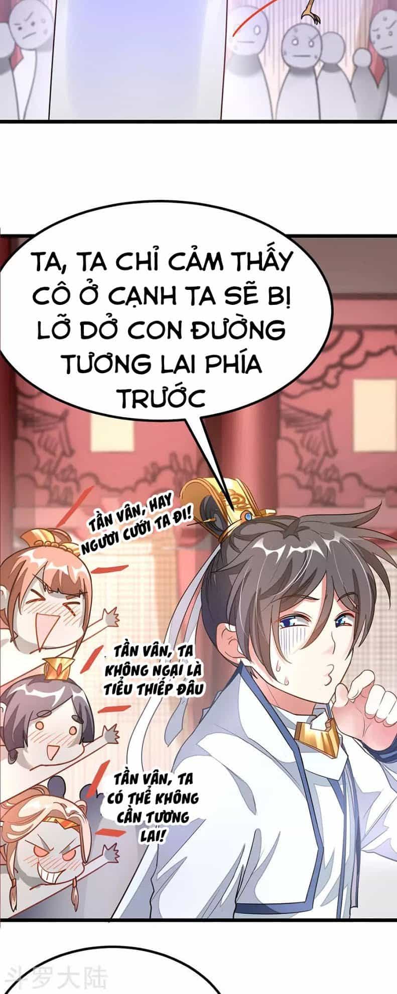 Cửu Dương Thần Vương - Chương 105 - ảnh 8