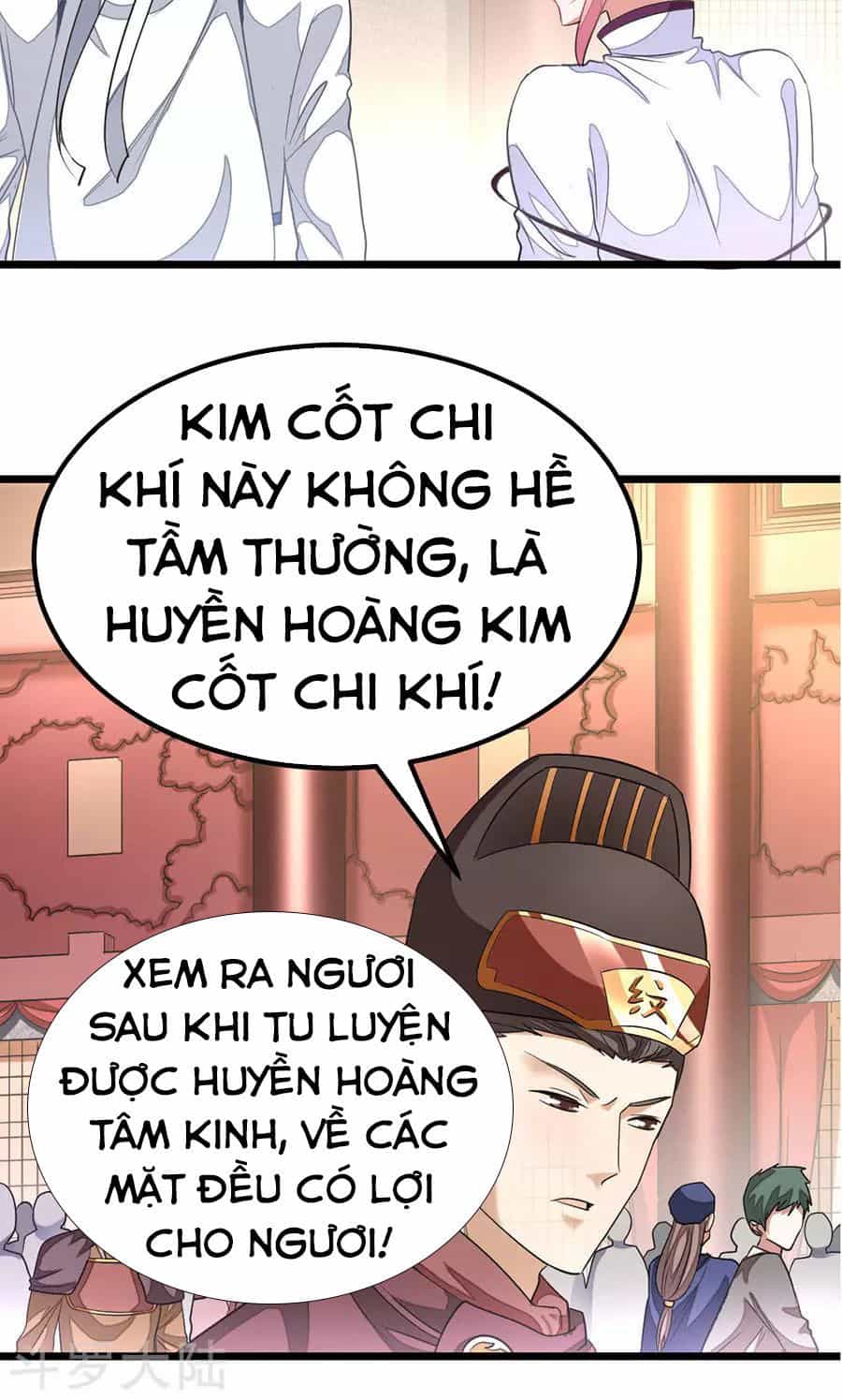 Cửu Dương Thần Vương - Chương 106 - ảnh 3