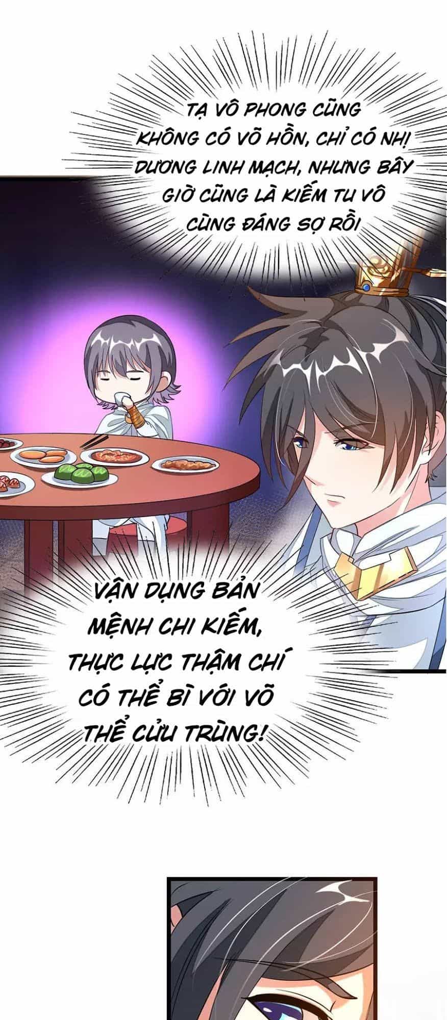 Cửu Dương Thần Vương - Chương 106 - ảnh 4