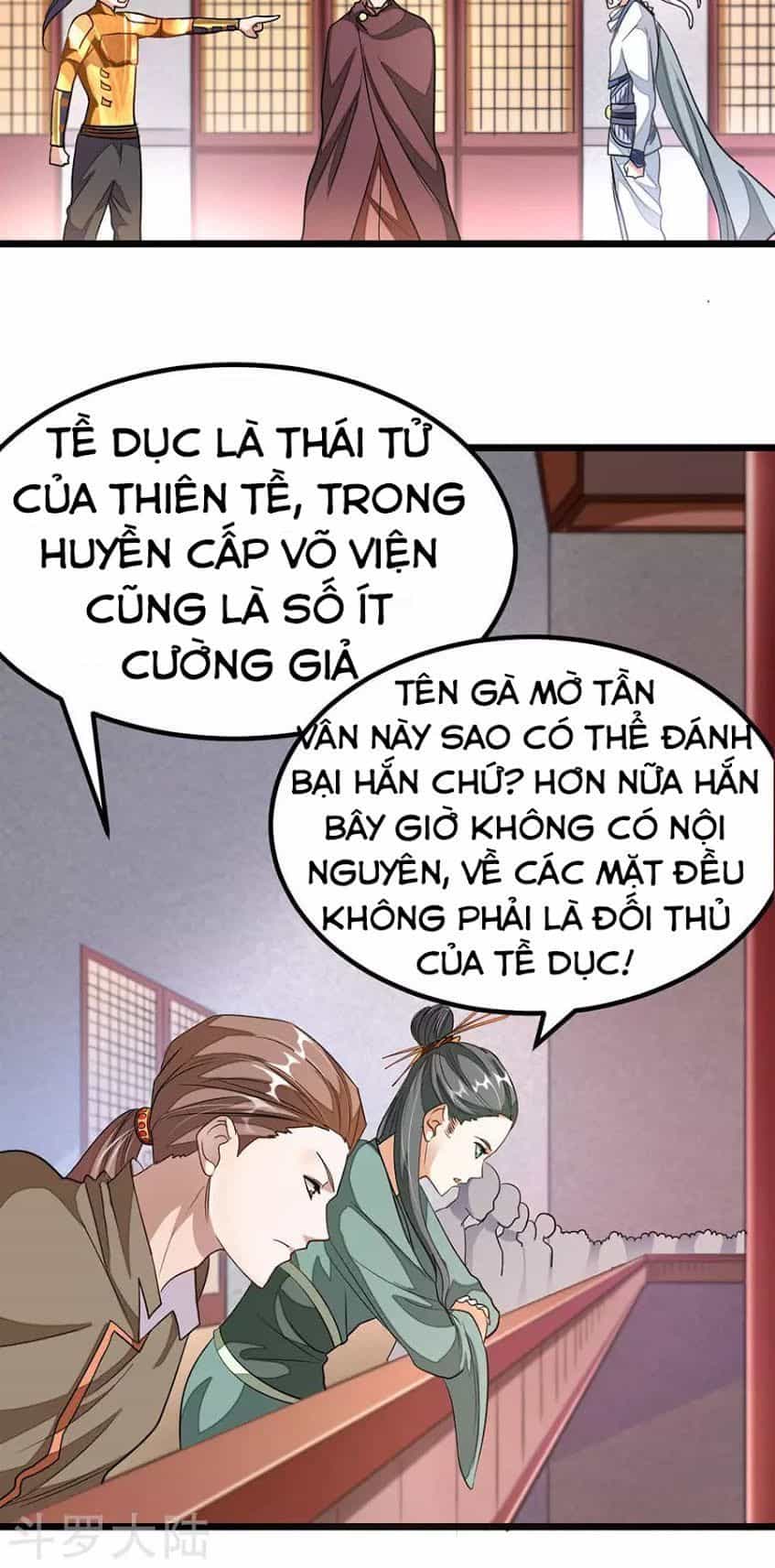 Cửu Dương Thần Vương - Chương 106 - ảnh 7