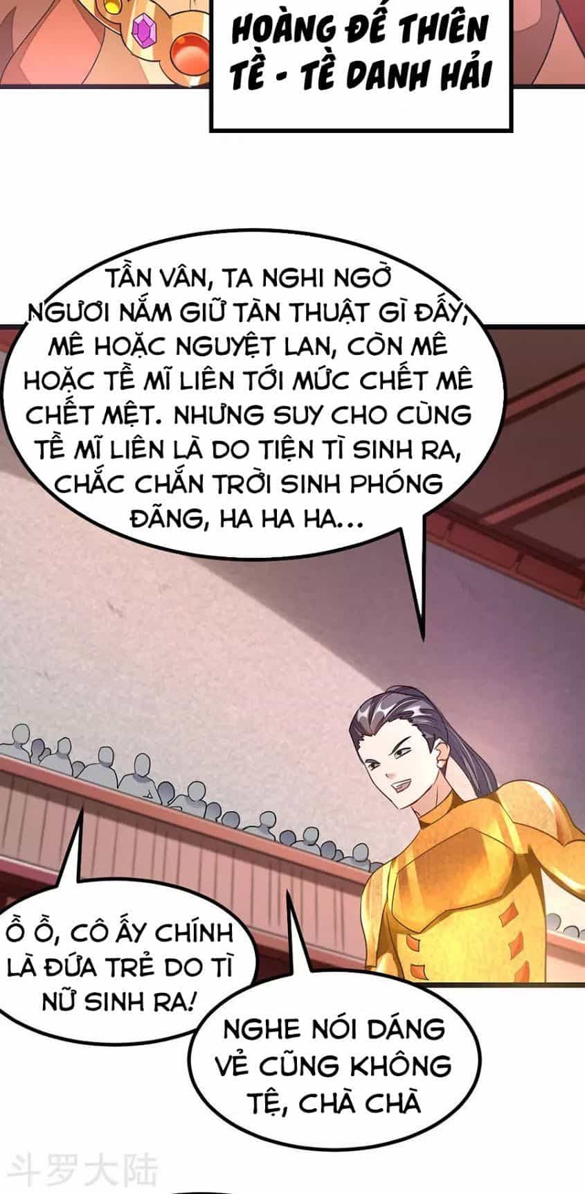 Cửu Dương Thần Vương - Chương 106 - ảnh 9