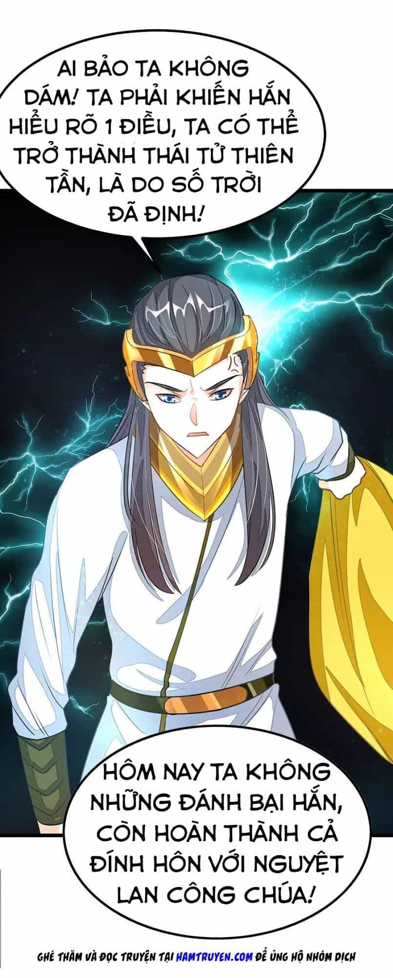 Cửu Dương Thần Vương - Chương 107 - ảnh 13