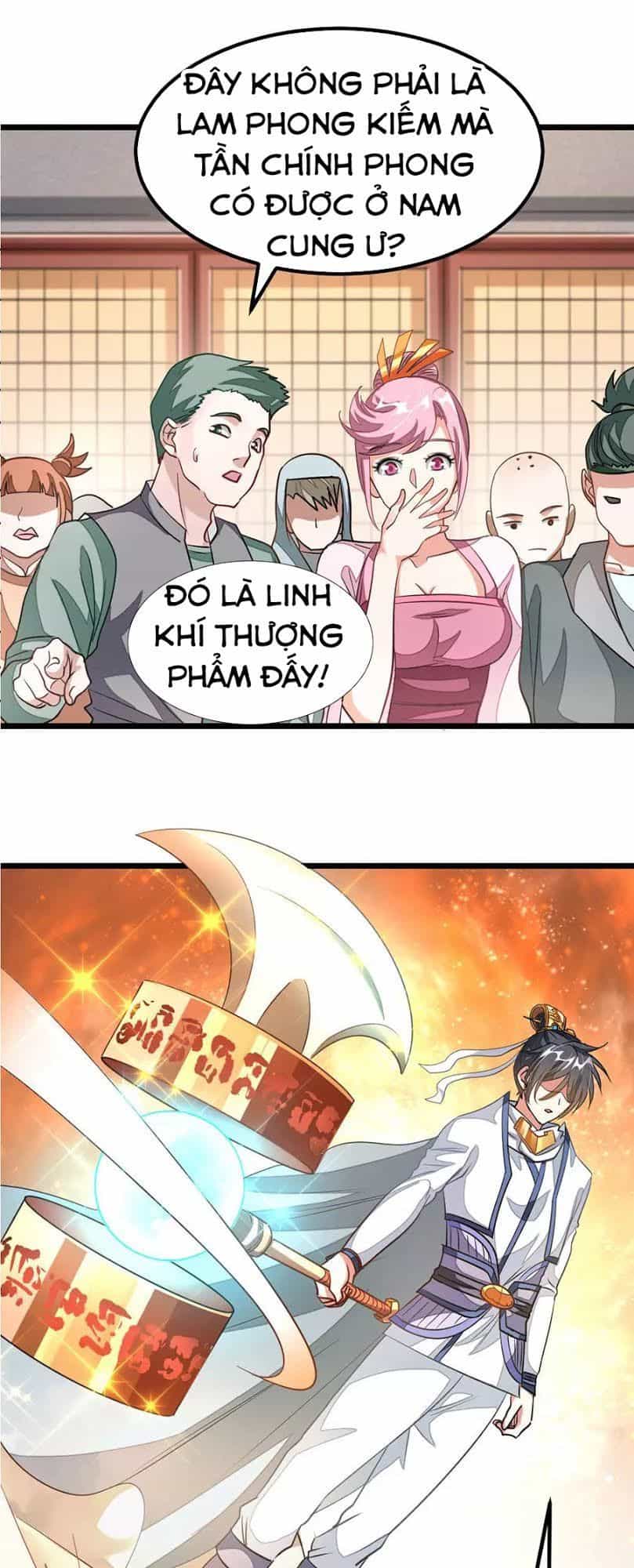 Cửu Dương Thần Vương - Chương 107 - ảnh 18