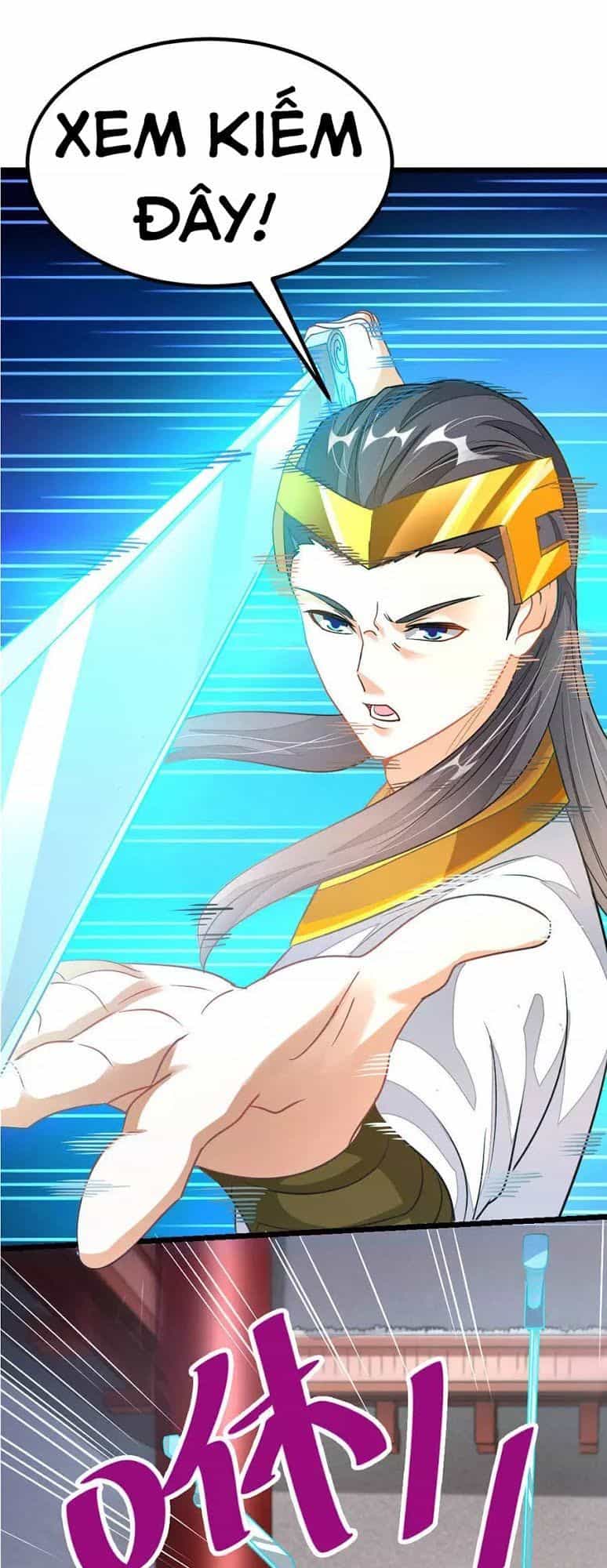 Cửu Dương Thần Vương - Chương 107 - ảnh 22