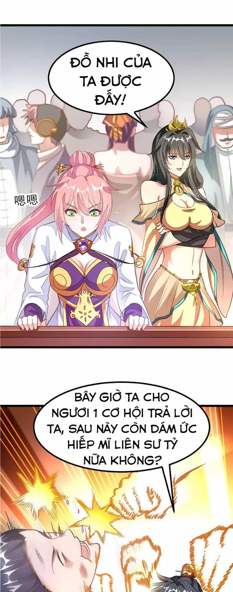 Cửu Dương Thần Vương - Chương 107 - ảnh 4