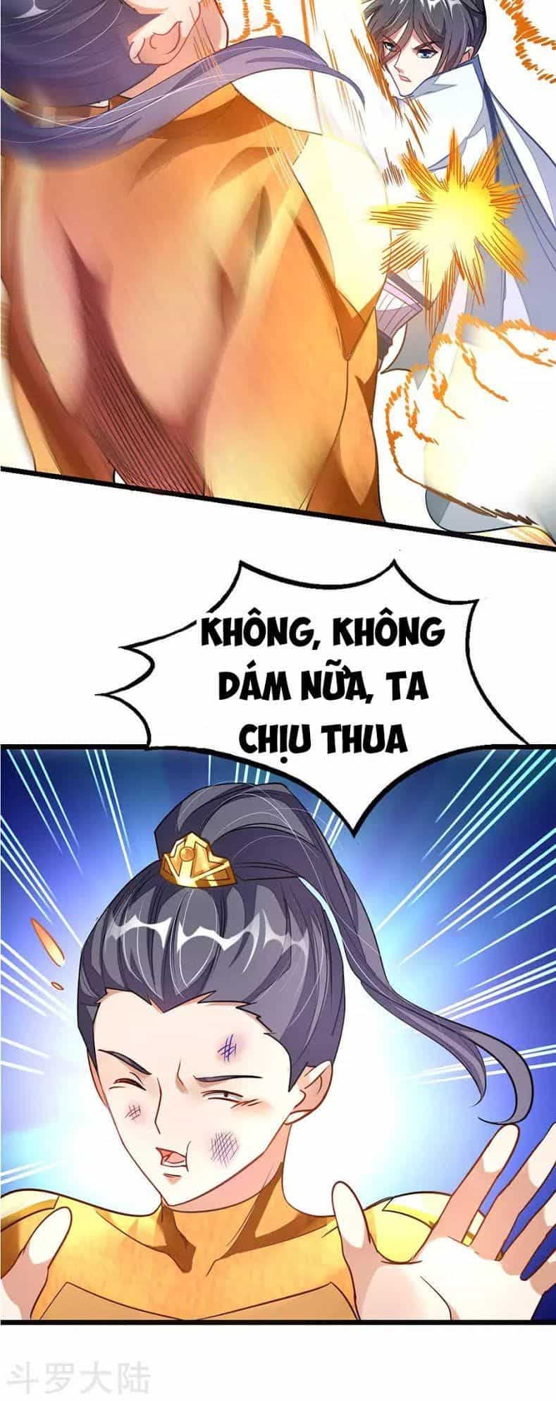 Cửu Dương Thần Vương - Chương 107 - ảnh 5