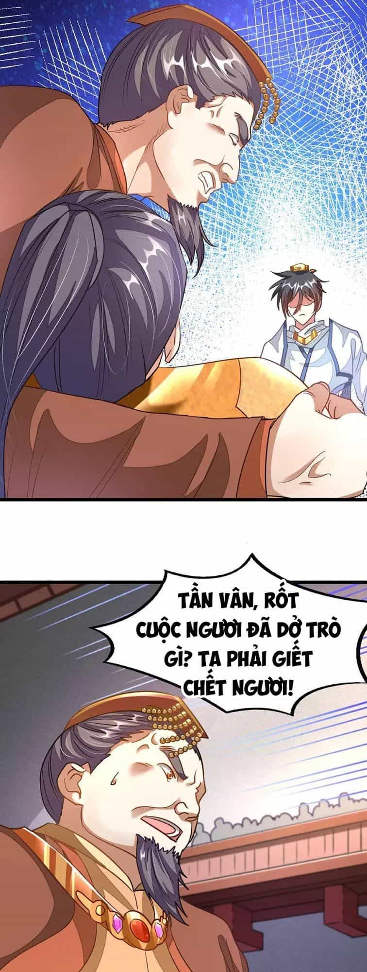 Cửu Dương Thần Vương - Chương 107 - ảnh 7