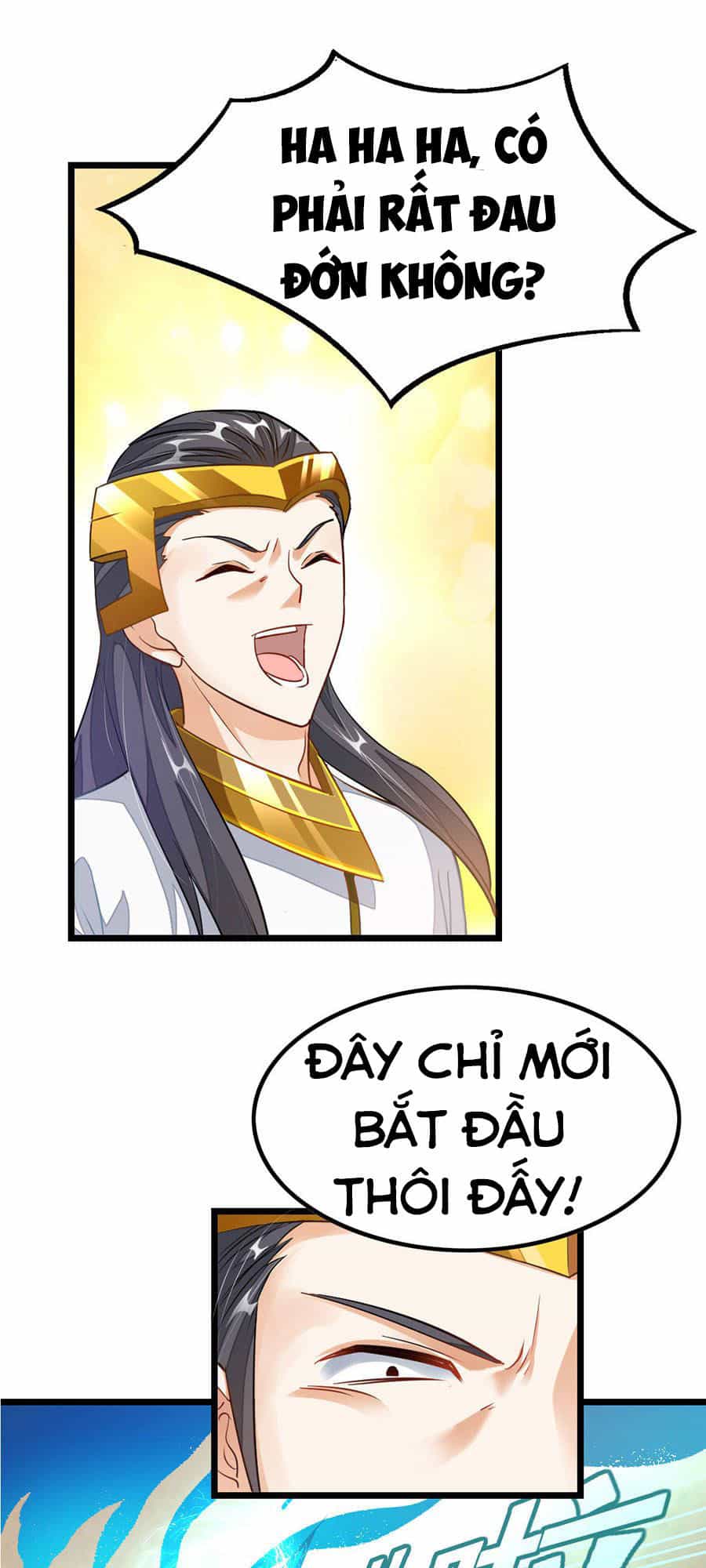 Cửu Dương Thần Vương - Chương 108 - ảnh 13