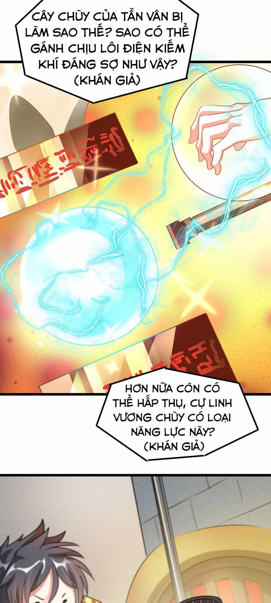 Cửu Dương Thần Vương - Chương 108 - ảnh 20