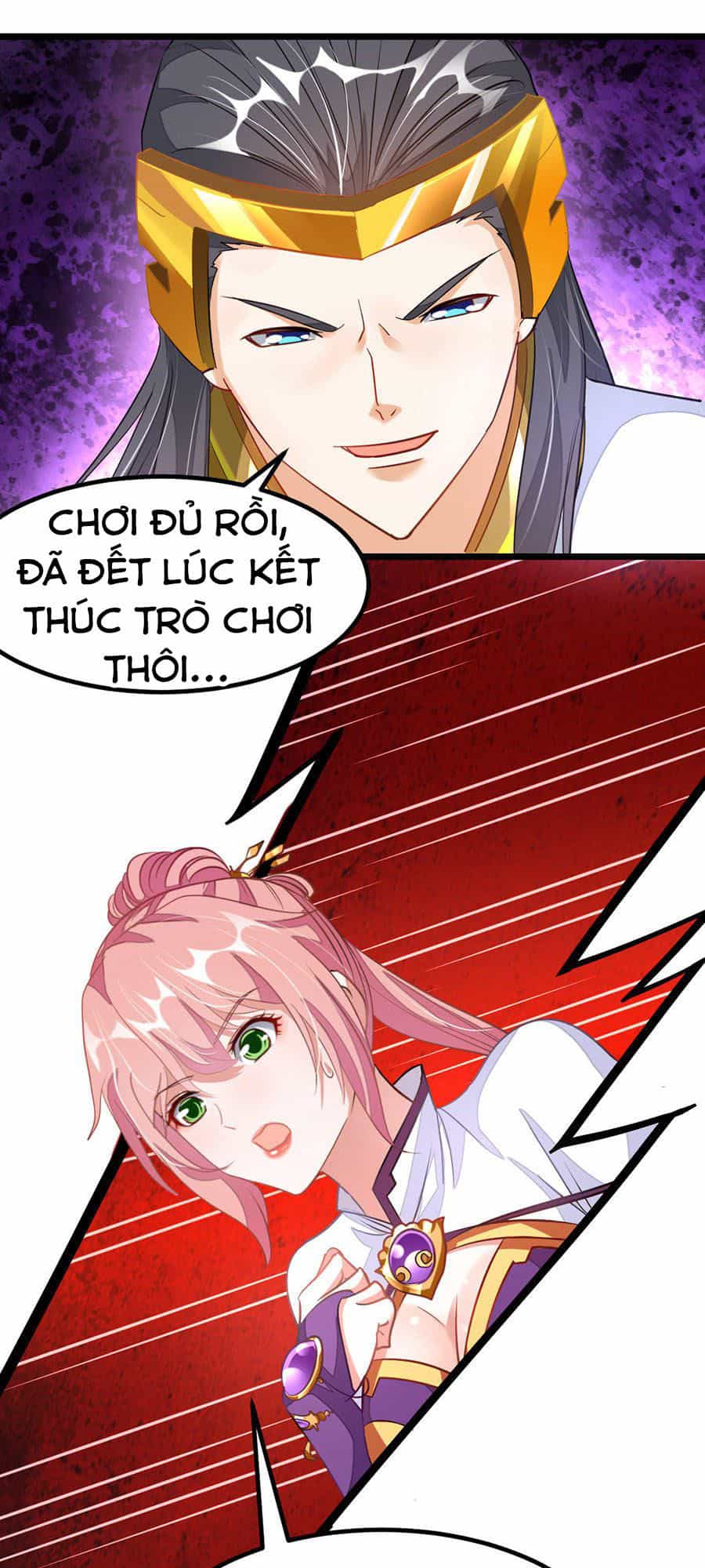 Cửu Dương Thần Vương - Chương 108 - ảnh 25