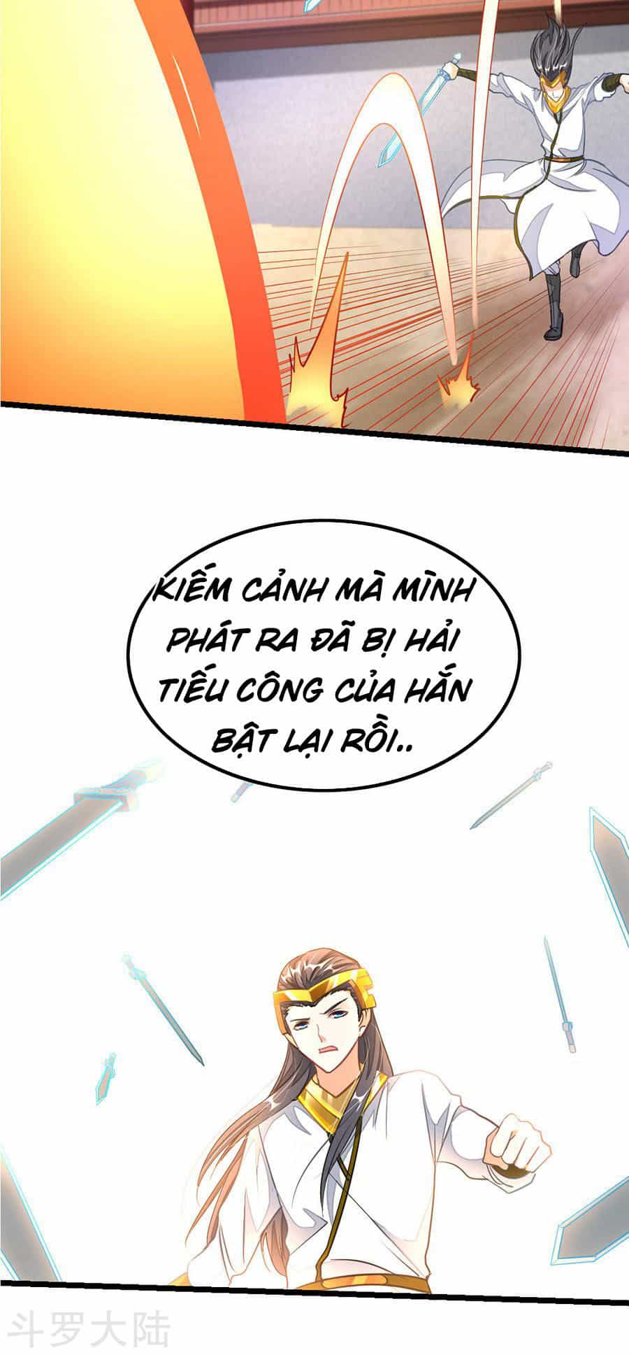 Cửu Dương Thần Vương - Chương 108 - ảnh 3