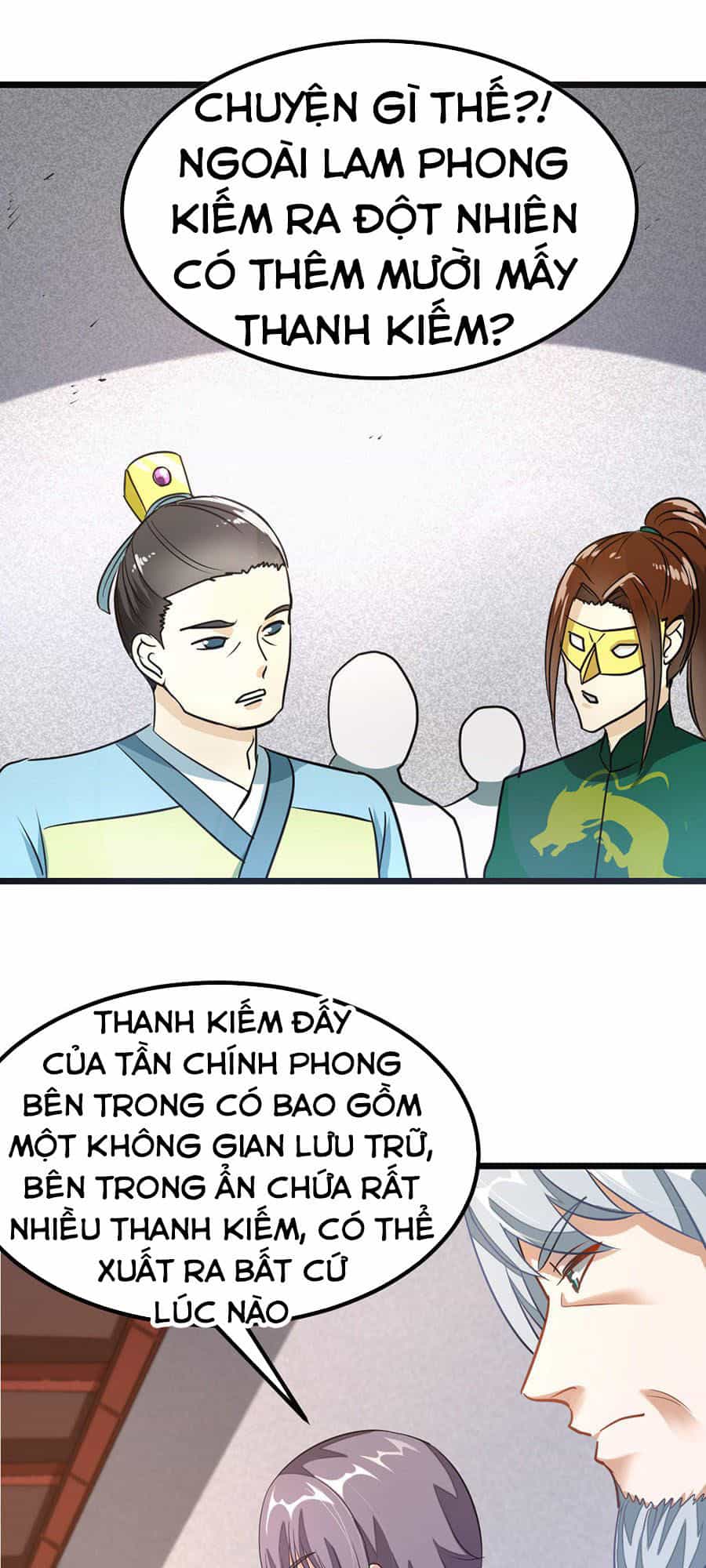 Cửu Dương Thần Vương - Chương 108 - ảnh 4