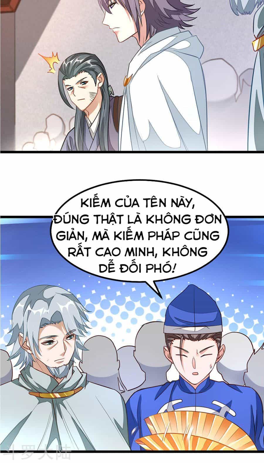 Cửu Dương Thần Vương - Chương 108 - ảnh 5
