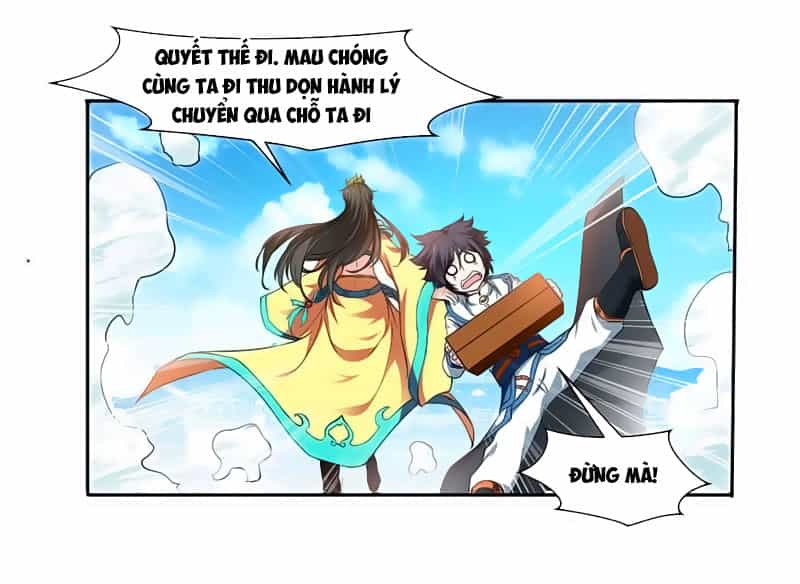 Cửu Dương Thần Vương - Chương 10 - ảnh 10