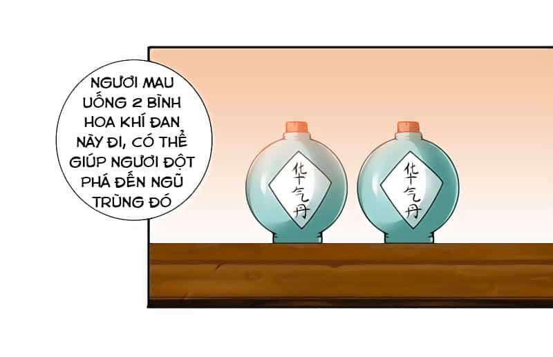 Cửu Dương Thần Vương - Chương 10 - ảnh 12