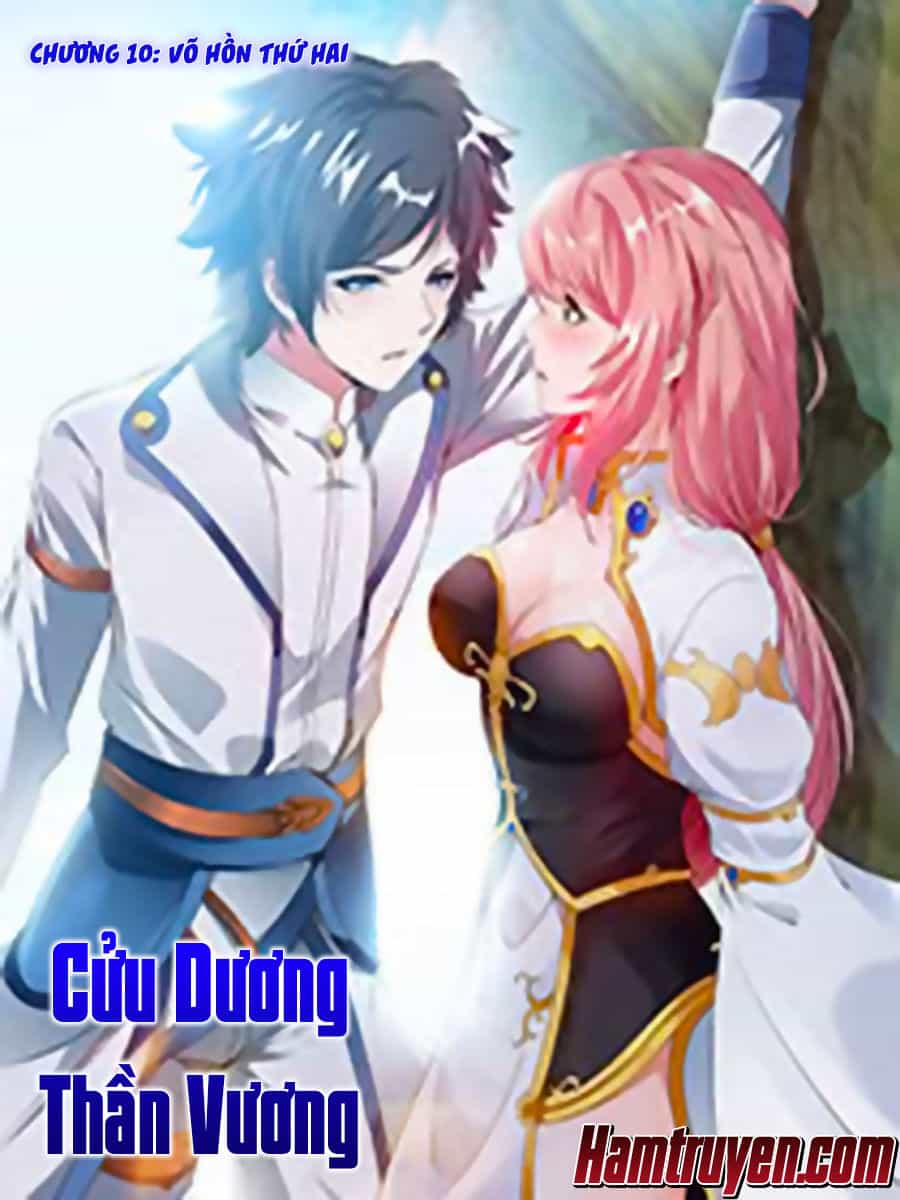 Cửu Dương Thần Vương - Chương 10 - ảnh 2