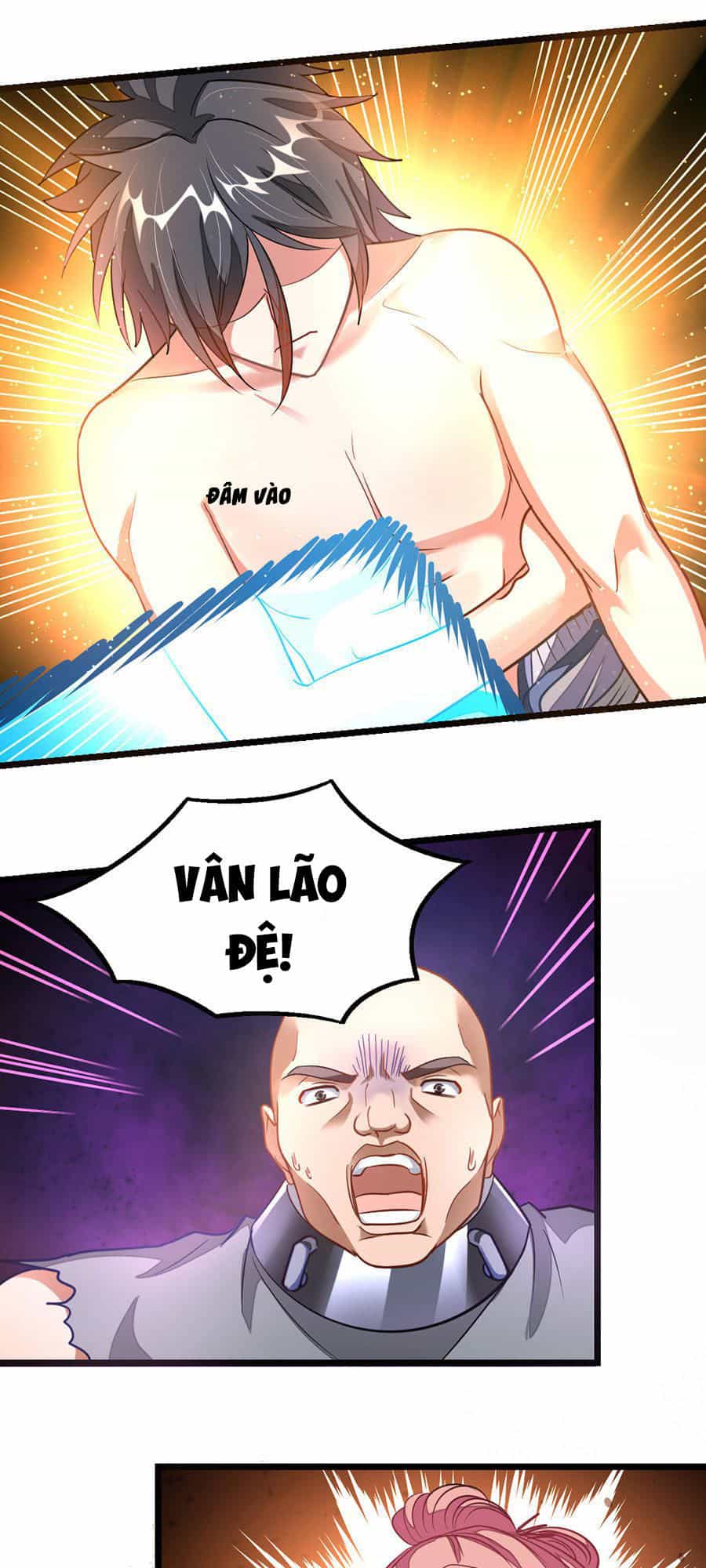Cửu Dương Thần Vương - Chương 109 - ảnh 15