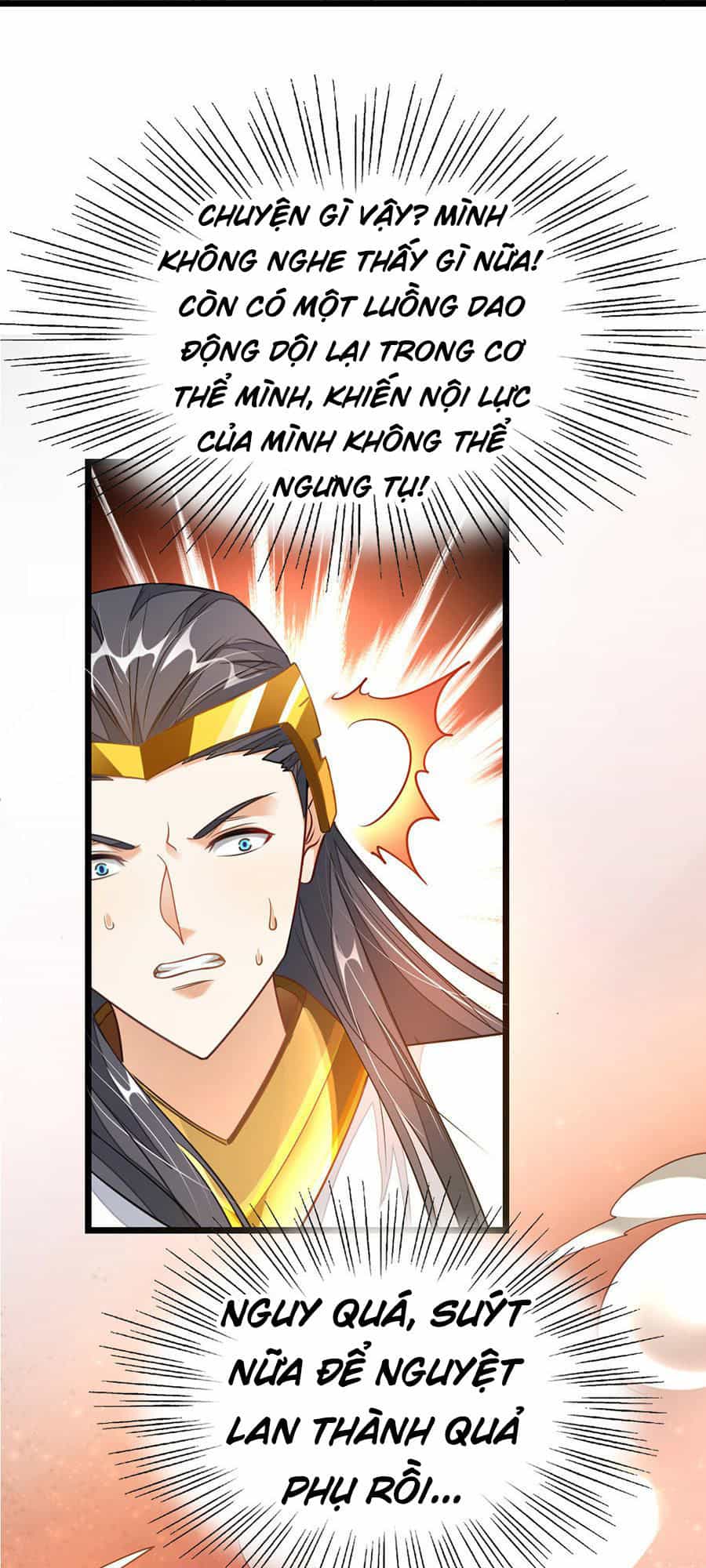 Cửu Dương Thần Vương - Chương 109 - ảnh 21