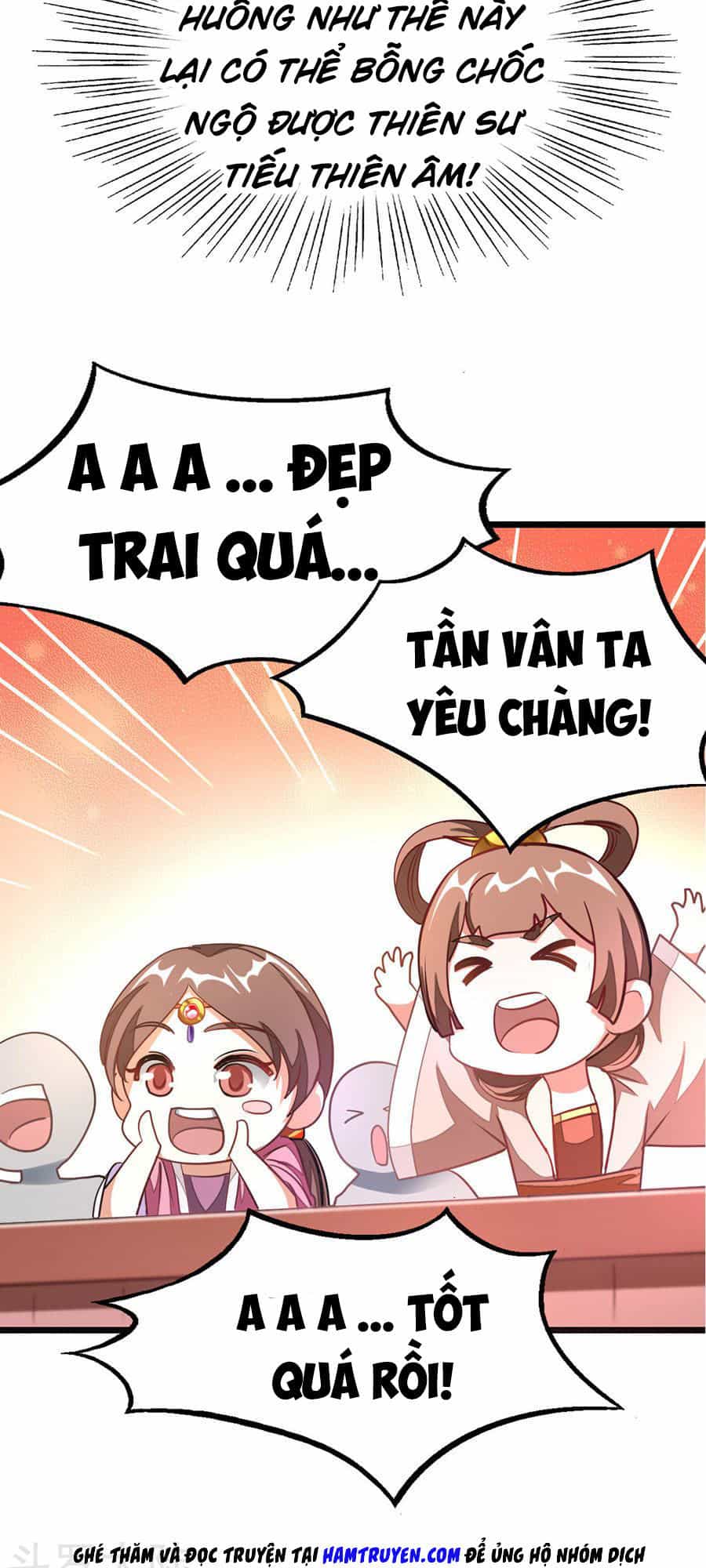 Cửu Dương Thần Vương - Chương 109 - ảnh 24