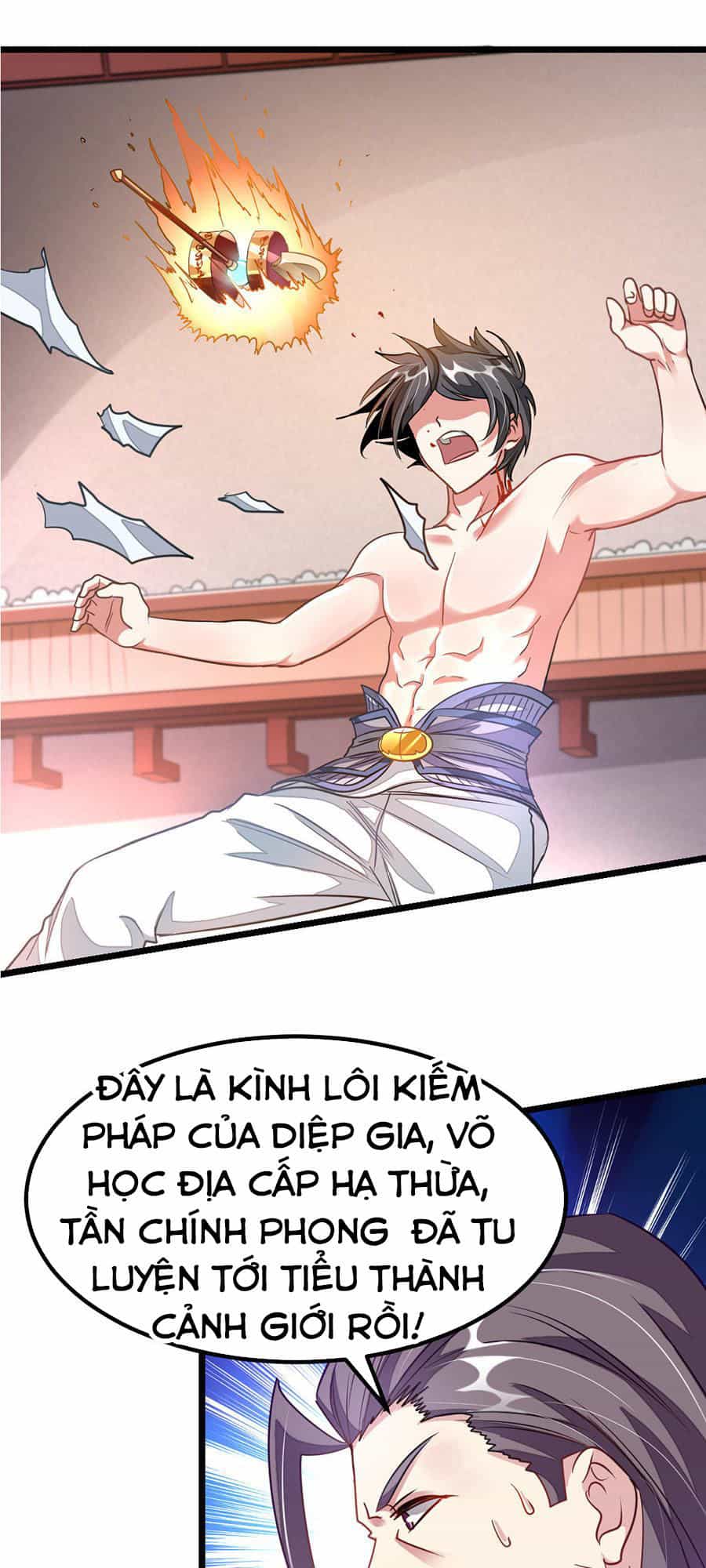 Cửu Dương Thần Vương - Chương 109 - ảnh 6