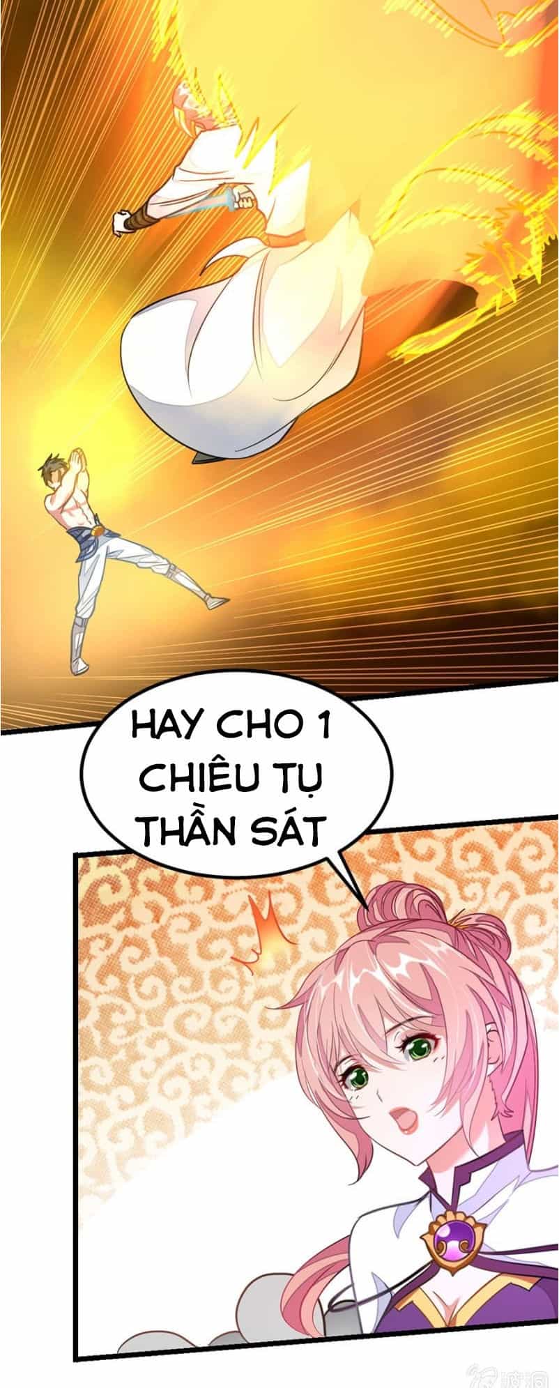 Cửu Dương Thần Vương - Chương 110 - ảnh 16