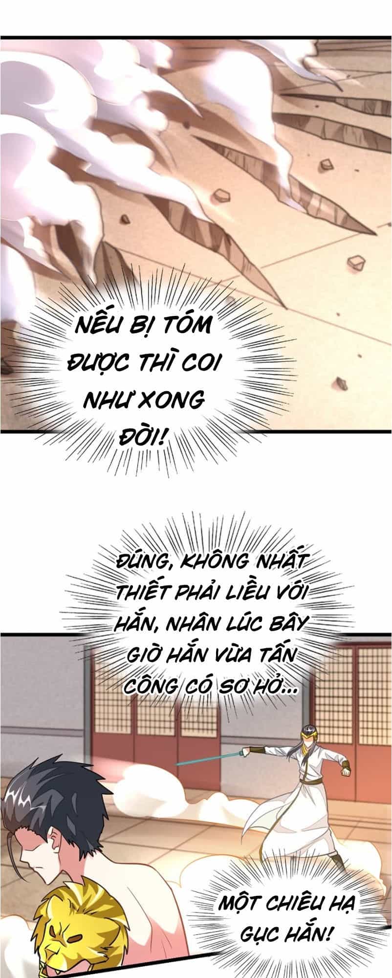 Cửu Dương Thần Vương - Chương 110 - ảnh 8