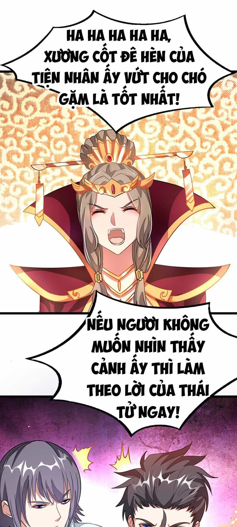 Cửu Dương Thần Vương - Chương 111 - ảnh 14