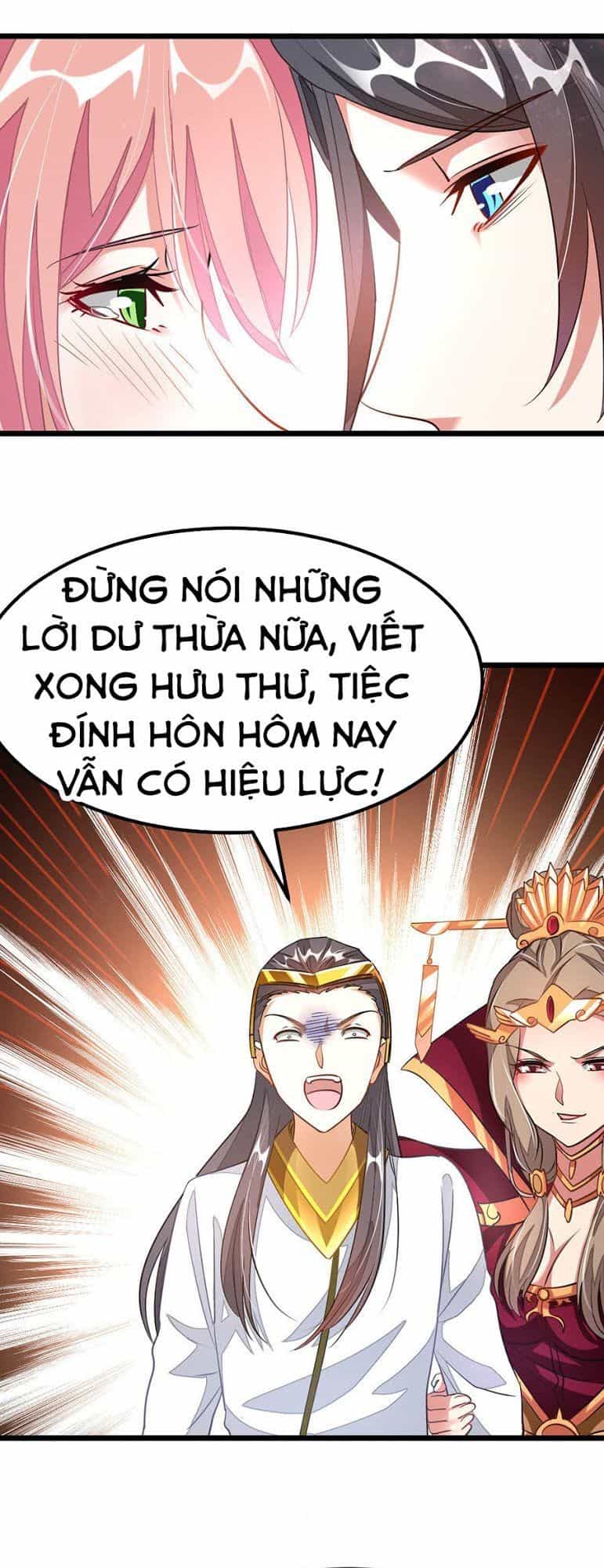 Cửu Dương Thần Vương - Chương 111 - ảnh 24